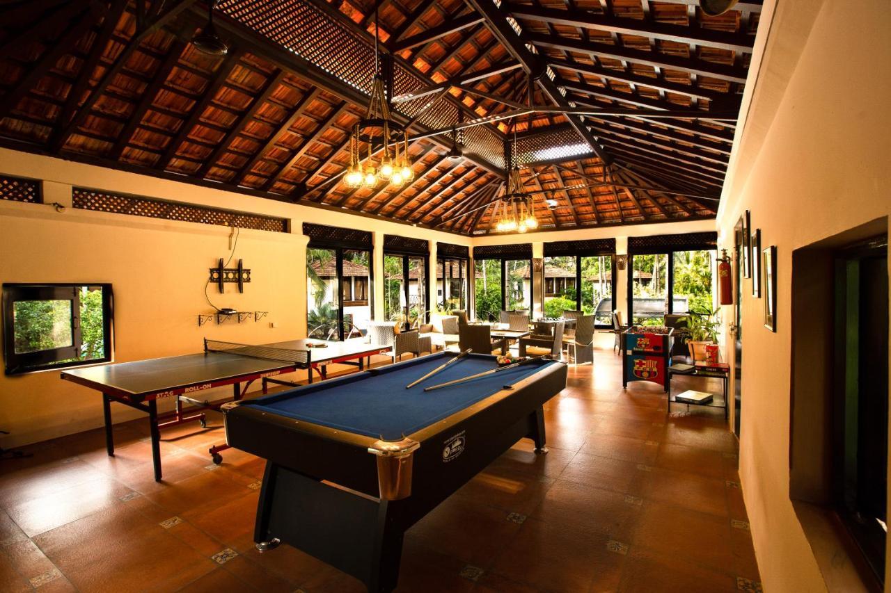 Coconut Creek Resort - Dabolim Airport Mormugao Exterior foto